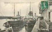 Transbordeurs  quai